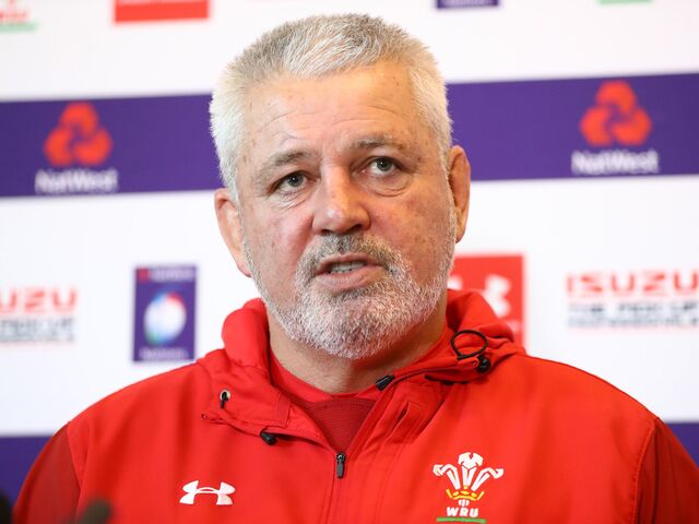 Wales reappoint Warren Gatland